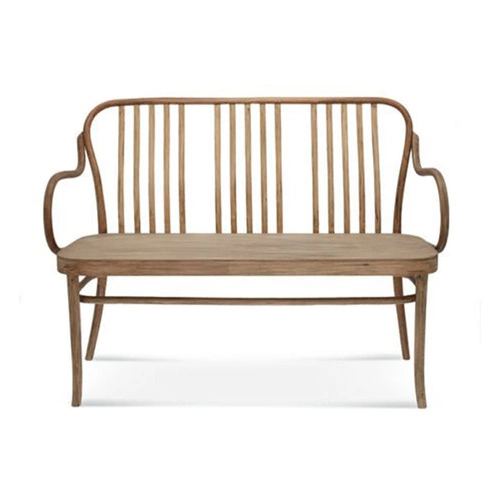 Čalouněná lavice Fameg 6653/L CATD premium do obýváku nebo předsíně, na míru, retro styl