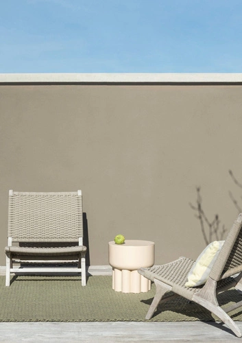 Venkovní koberec Lace Thyme Pine 200x280 šedý moderní na terasu balkon zahradu snadno čistitelný