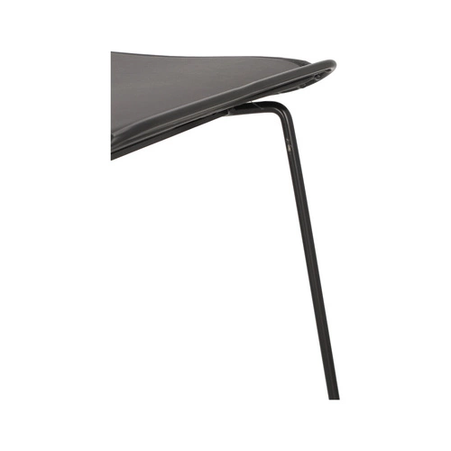 Židle Kopr s polštářkem Black Výprodej