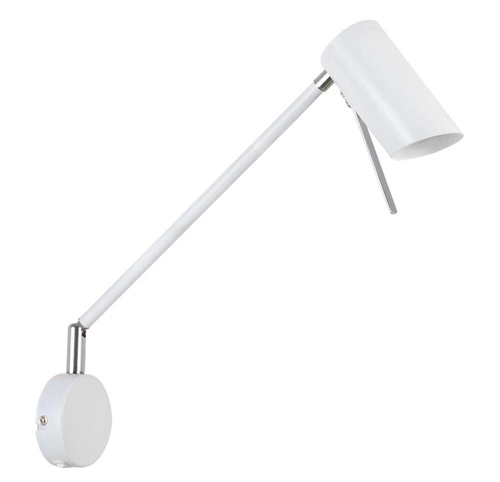 Nástěnné svítidlo Milly 1x40W GU10 matně bílé