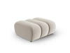 Taburet Lupine Beige Velvet