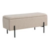 Lavice Watford boucle beige