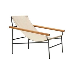 Zahradní relaxační křeslo Dress_Code Smart moderní s područkami na terasu i do exteriéru