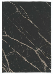 Koberec Pietra Black 200x300 Carpet Decor Stone Collection by Maciej Zień
