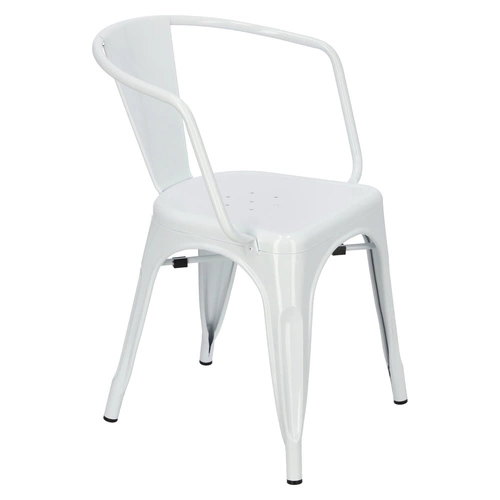 Židle Paris Arms barva hnědá