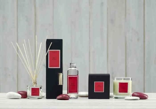Difuzér Santiago Reed 100 ml.Red fruits