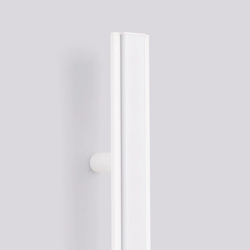 Nástěnné LED svítidlo LAGOM 90 moderní bílé hliníkové do ložnice a obývacího pokoje Thoro