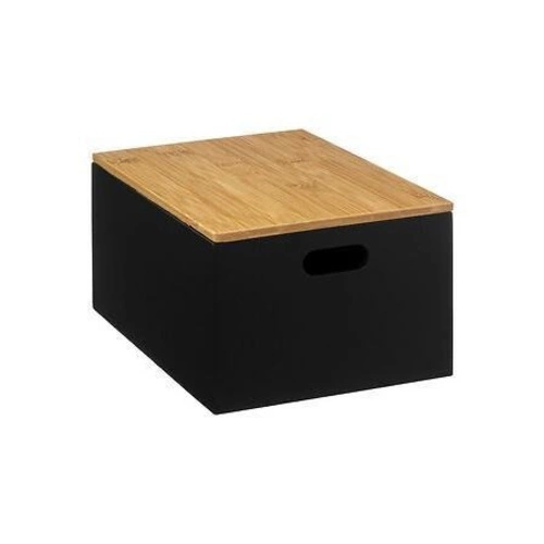 Sada 3 krabiček Bava černá