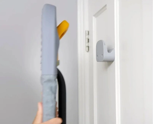 JJ-žehlicí prkno Glide EasyStoring šedé