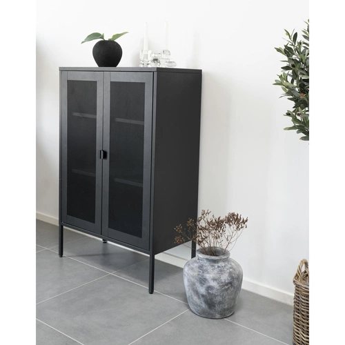 Váza Santo světle šedá