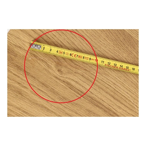 Konferenční stolek Strington 120x80cm dub  výprodej