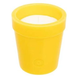 Atmosphera Gini vonná svíčka citronella parafínová na zahradu balkon terasu 40h