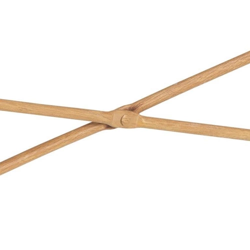 Skandinávský psací stůl z masivu s zásuvkou Paul, přírodní dub, 110x50 cm Actona