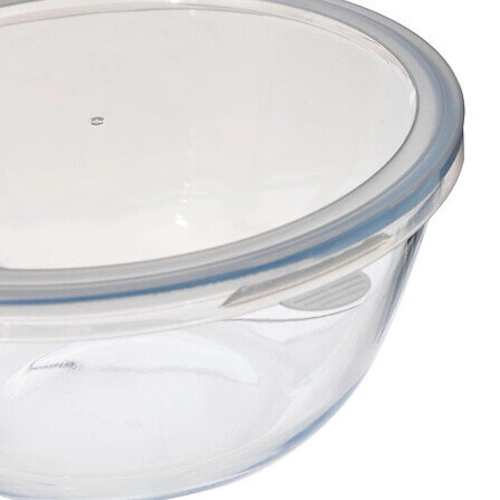 Míchací mísa se skleněným víkem