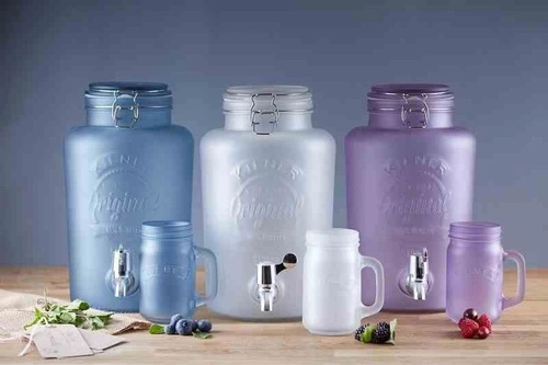 Náhradní kohoutek pro skleněné soudky Kilner