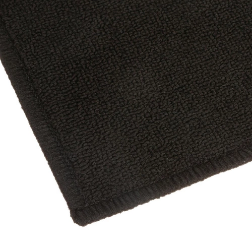 Koupelnová předložka Tapis 40x60cm černá