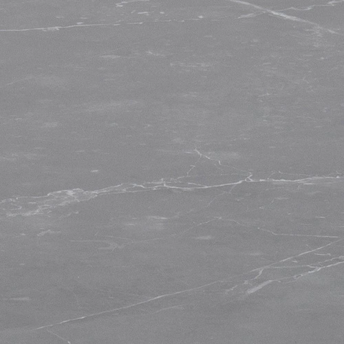 Kulatý černý konferenční stolek Amble moderní kovový do obýváku 77 cm Actona