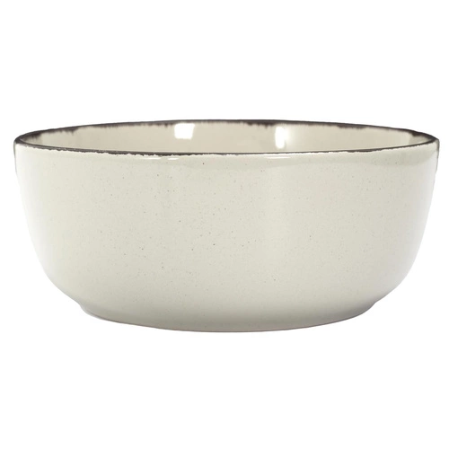 Keramická jídelní sada Temp béžová pro 4 osoby moderní do jídelny