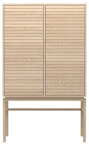 Skříň Linley, bílý dub