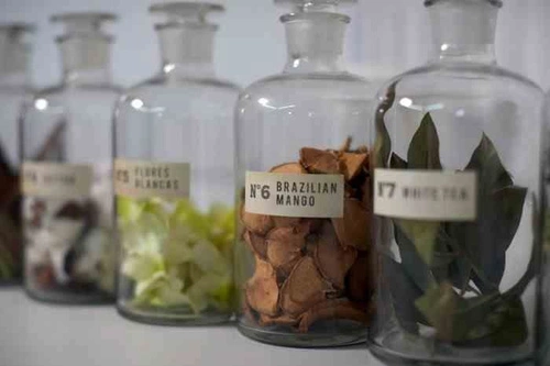 Sojová vonná svíčka Cereria Molla Boutique tuberóza jasmín XL do obýváku 600g