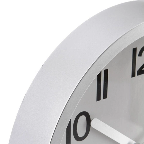 Hodiny Loly 22cm stříbrné