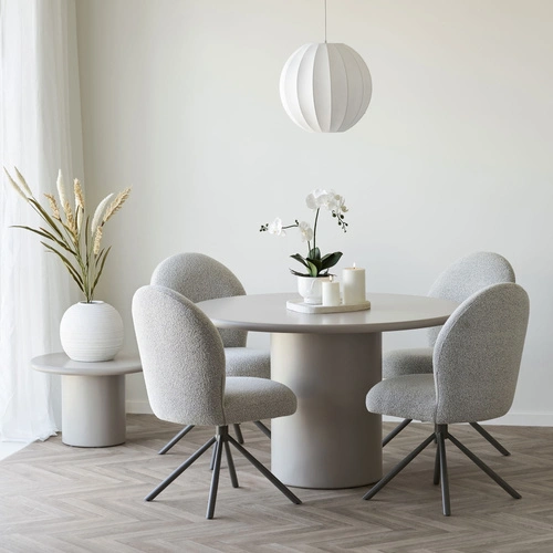 House Nordic umělá okrasná tráva béžově písková 130 cm do obýváku