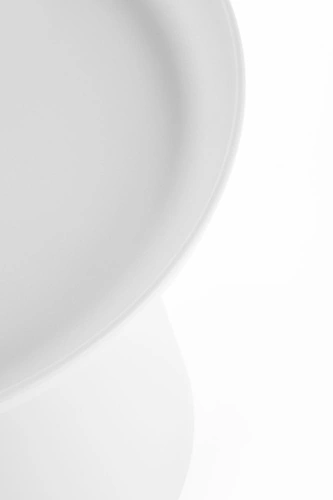 Konferenční stolek Xena 50 cm bílý