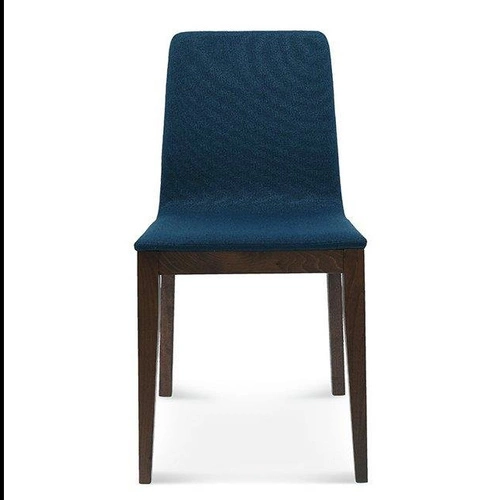 Čalouněná jídelní židle Fameg Kos A-1621, moderní dřevěná, na míru