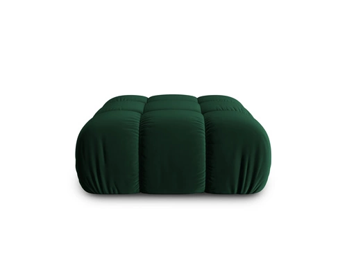 Taburet Bellis Bottle Green Velvet