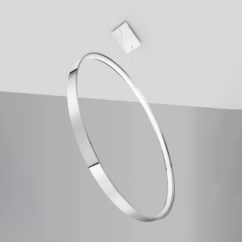 Závěsné svítidlo LED RIO 78 chrom 4000K