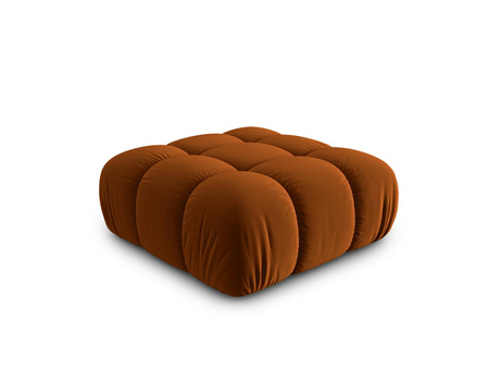 Taburet Bellis Terracotta Velvet