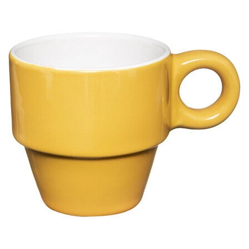 Stojan se 6 šálky s držákem na kapsle