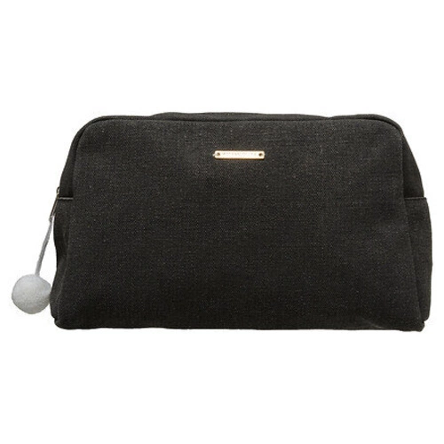 Sada 2 kosmetických taštiček Modern Color černé