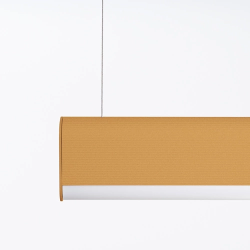 Závěsné svítidlo FARGE moderní zlaté LED nastavitelné do obýváku a jídelny 120 cm