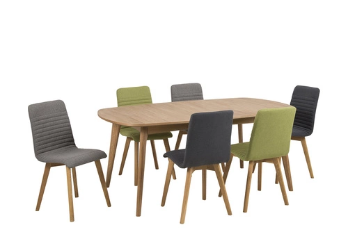 Židle Arosa Anthracite