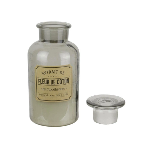 Vonná svíčka Fleur De Coton v lahvičce