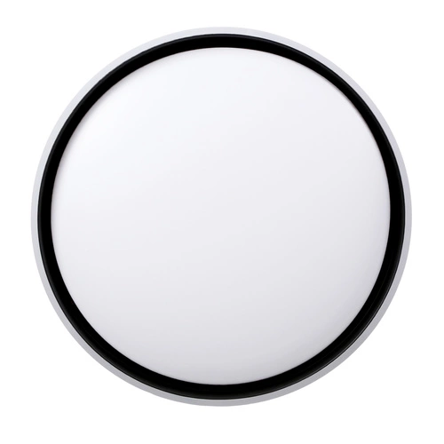 LED stropní svítidlo Florida 40 cm bílé moderní kulaté do obýváku a ložnice