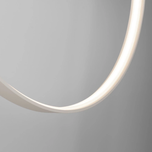 Závěsné LED svítidlo RIO 55 béžové moderní nastavitelné do jídelny a obýváku Thoro