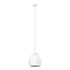 Keramická závěsná lampa MINT