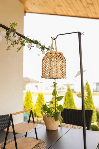 Umělý rostlinný věnec bukspangles