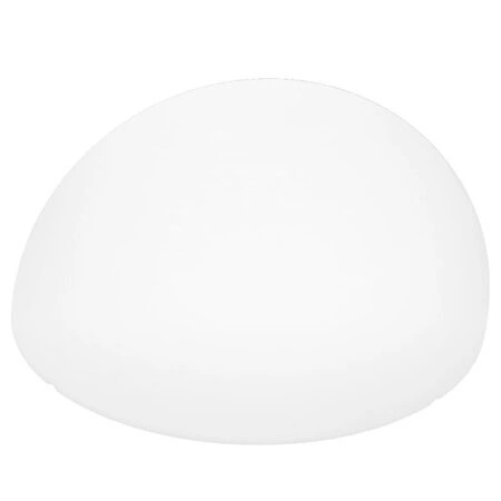 Zahradní lampa půlkoule ATMOSPHERE L LED RGBW 16 barev 50 cm