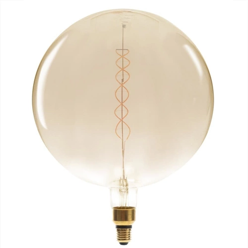 Atmosphera LED žárovka E27 spirálový filament retro dekorativní čirá do lampy