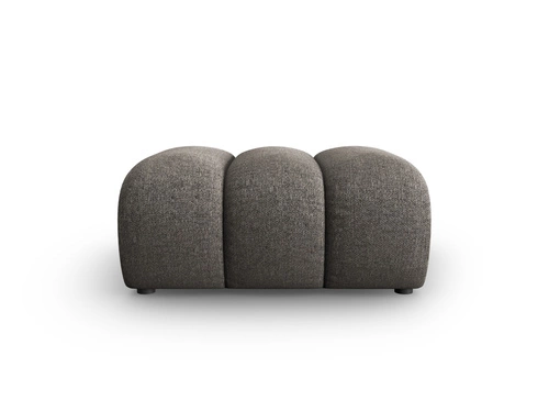 Taburet Lupine Grey Chenille