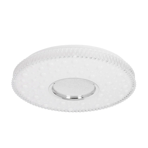 Stropní svítidlo BUBBLES stropní svítidlo 38cm 24W LED 4000K difuzor bílá+chrom