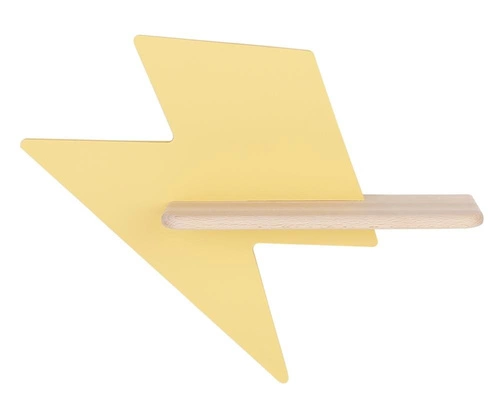 Nástěnné svítidlo Lightning lamp 4W LED 4000K iq kids gold