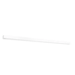 Stropní LED svítidlo Pinne 150 cm bílé moderní do obýváku a kuchyně Thoro
