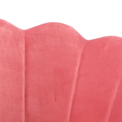 Židle Florence VIC světle růžová