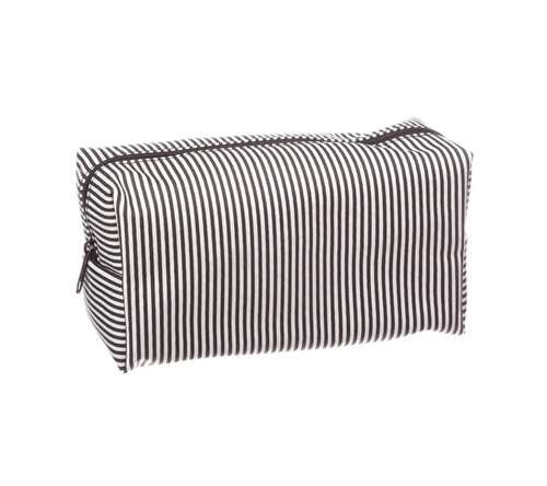 Sada 4 kosmetických taštiček Winter černá