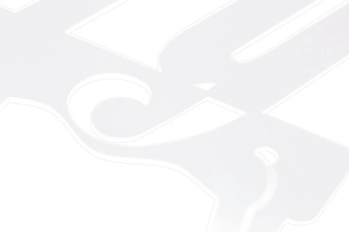 Nástěnný věšák do předsíně Dobrý den 01 bílý kovový moderní Intesi 60 cm