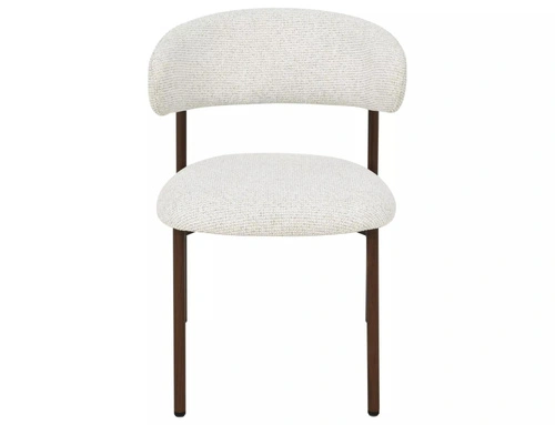 Židle Pasco béžová čalouněná jídelní a obývací židle